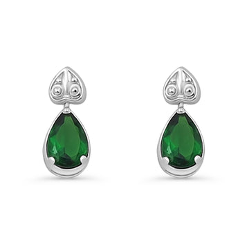 Dangle Stud Earrings